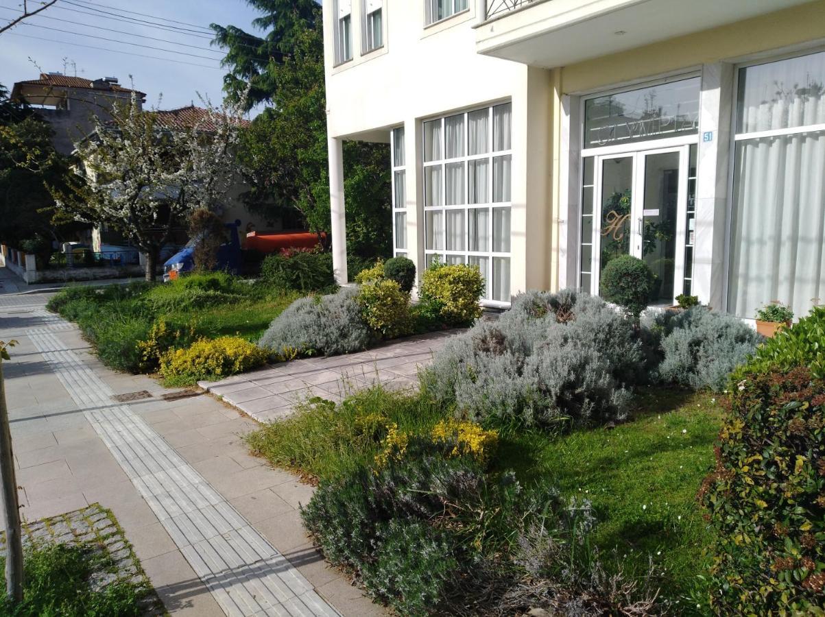 Olympia Otel Vodina Dış mekan fotoğraf
