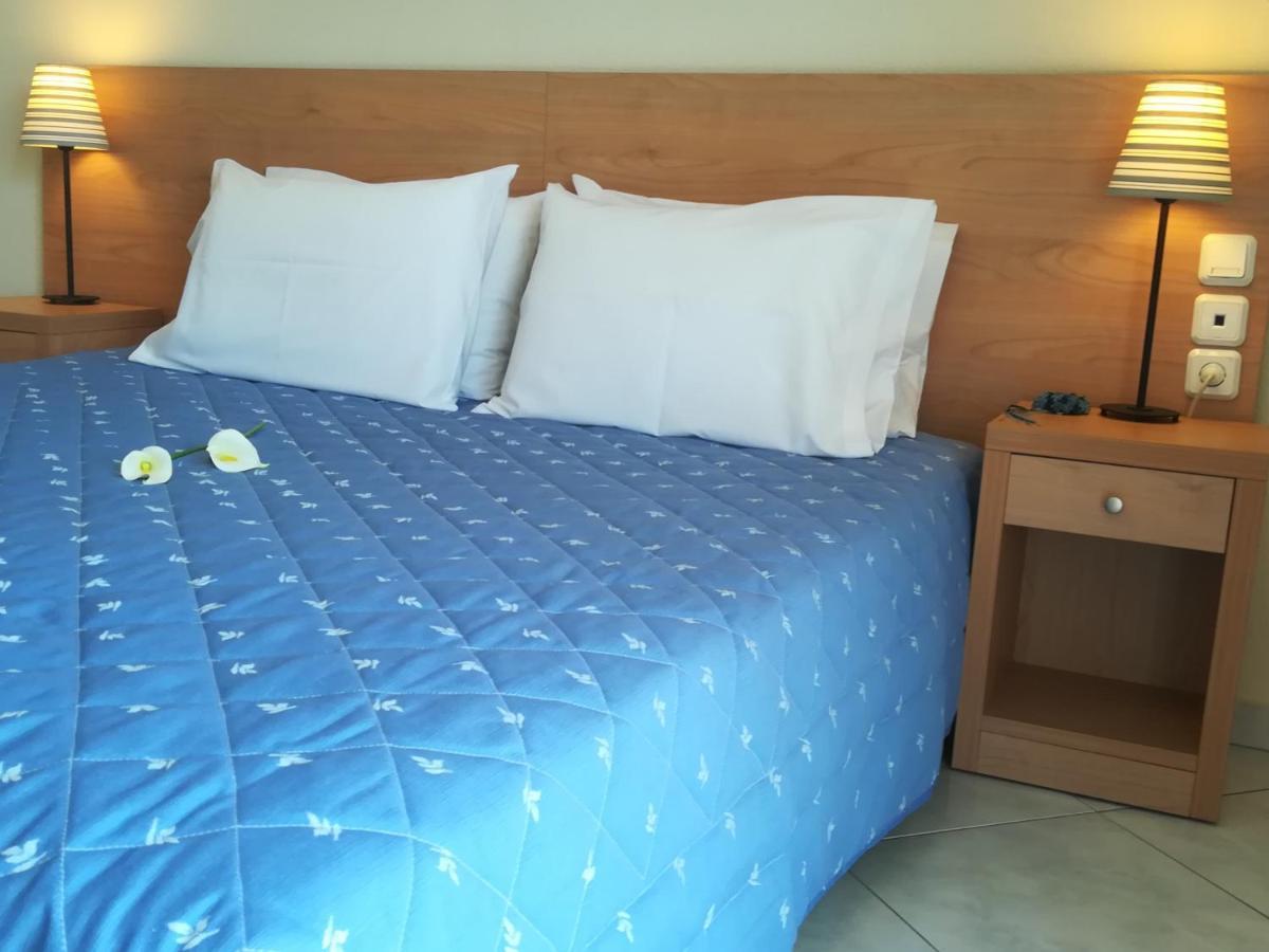 Olympia Otel Vodina Dış mekan fotoğraf