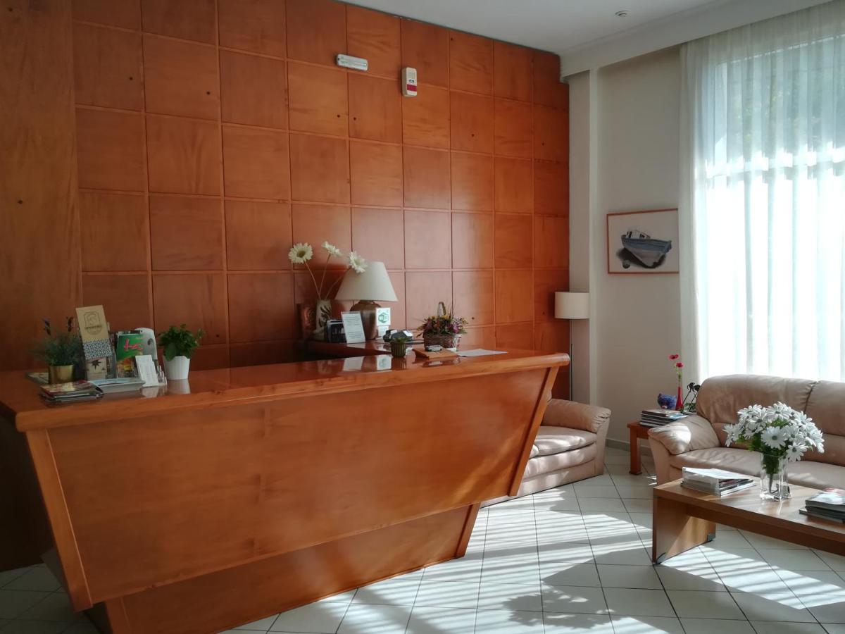 Olympia Otel Vodina Dış mekan fotoğraf