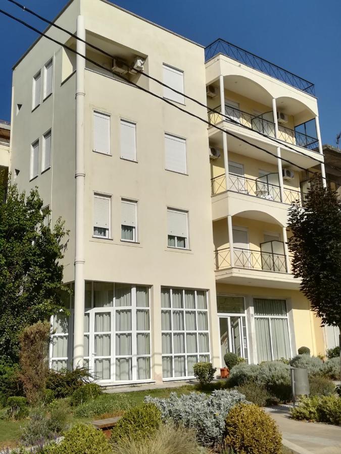 Olympia Otel Vodina Dış mekan fotoğraf