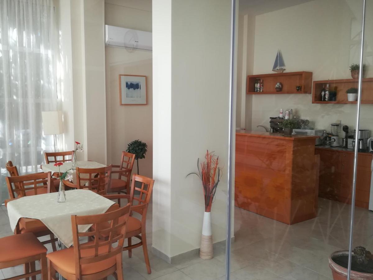 Olympia Otel Vodina Dış mekan fotoğraf